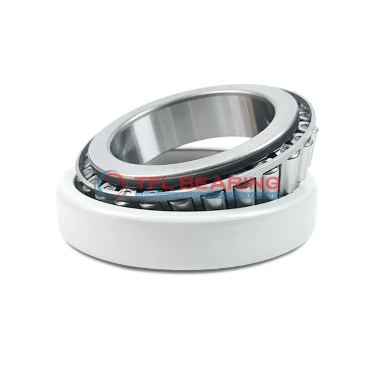 FAG Current-Insulated Single Row Tapered Roller Bearing F-807411.TR1-J20B